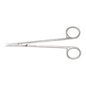 Kelly Scissors Straight – 6.25" Surgical Dental Instrument