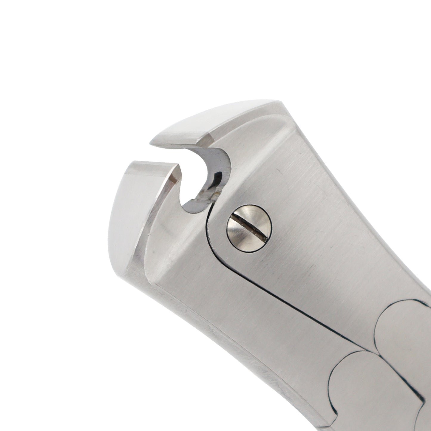 Wire Cutting Orthopedic Plier - 23 cm, Cuts Up to 2.5 mm TC Gold | Surgical Orthopedic Instrument - Image 3