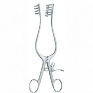 TRAVERS Self-Retaining Retractor