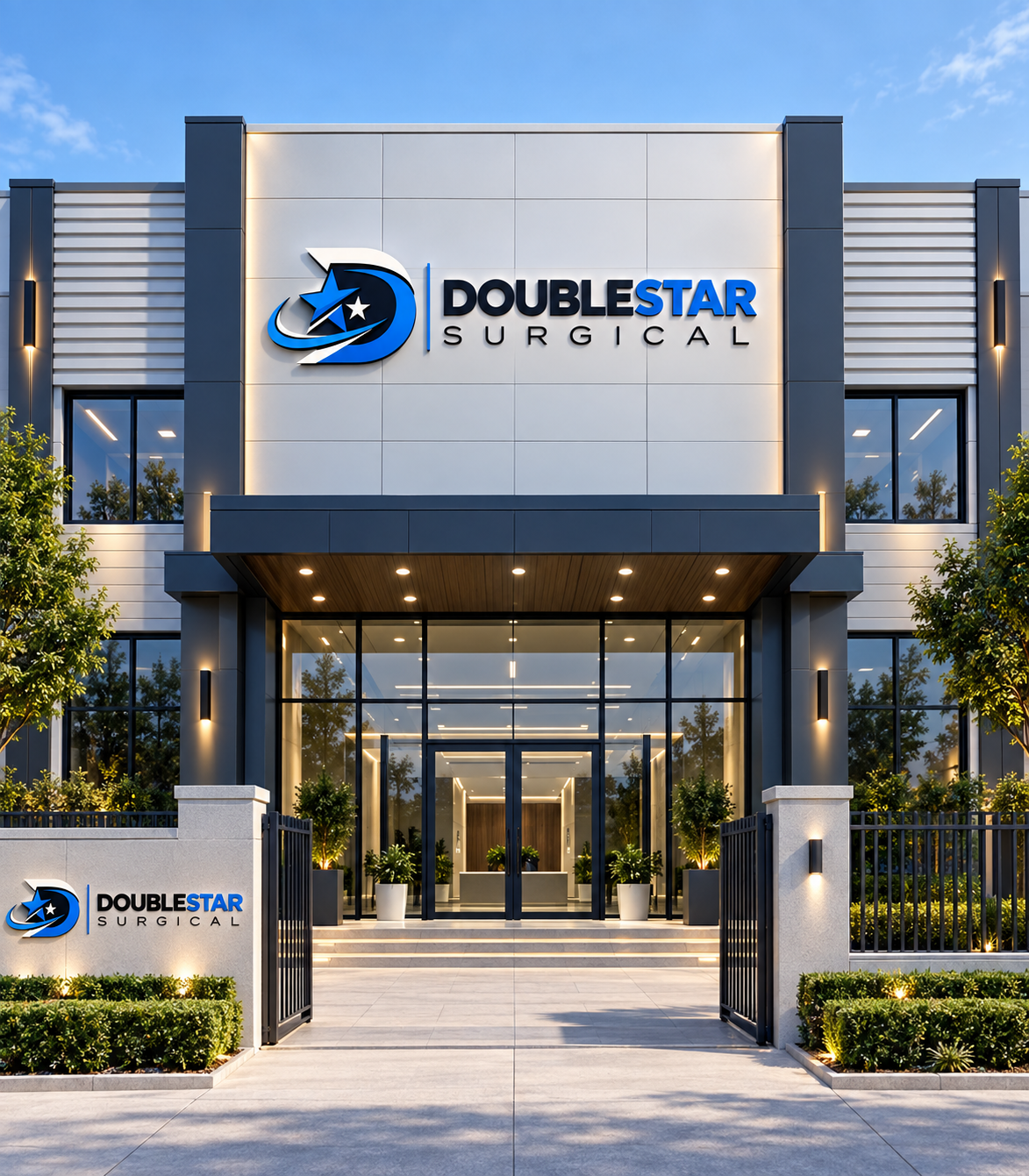 DoubleStar Surgical Instruments Manufacturing