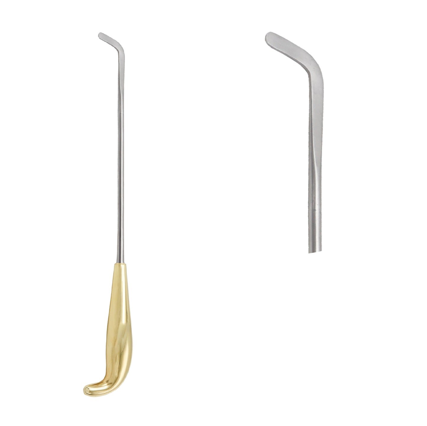 Breast Surgical dissectors – Angulated Blades - Image 2