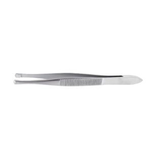 Beer Cilia Forceps, Overall Length 8 cm