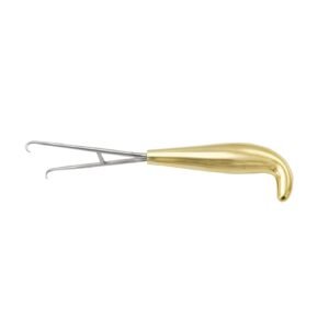 BERENS Mastectomy Skin Flap Surgical retractor - Blade size 85 mm, Length 20 cm