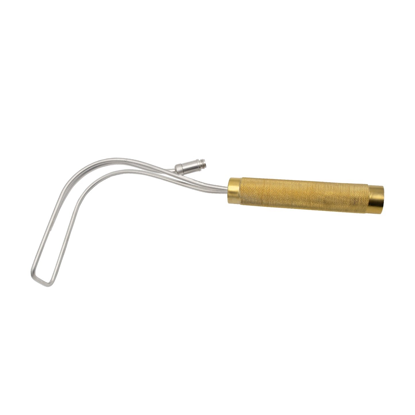 BIGGS Retractor With Light Guide - blade 50 mm - length 23 cm