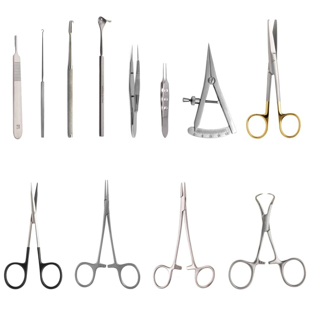 Blepharoplasty Set-3