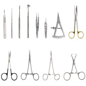 Blepharoplasty Set-3