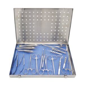 Blepharoplasty Surgical Kit - 19 PCS