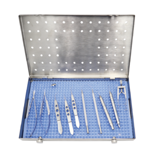 Cataract Surgery Precision Instrument Kit