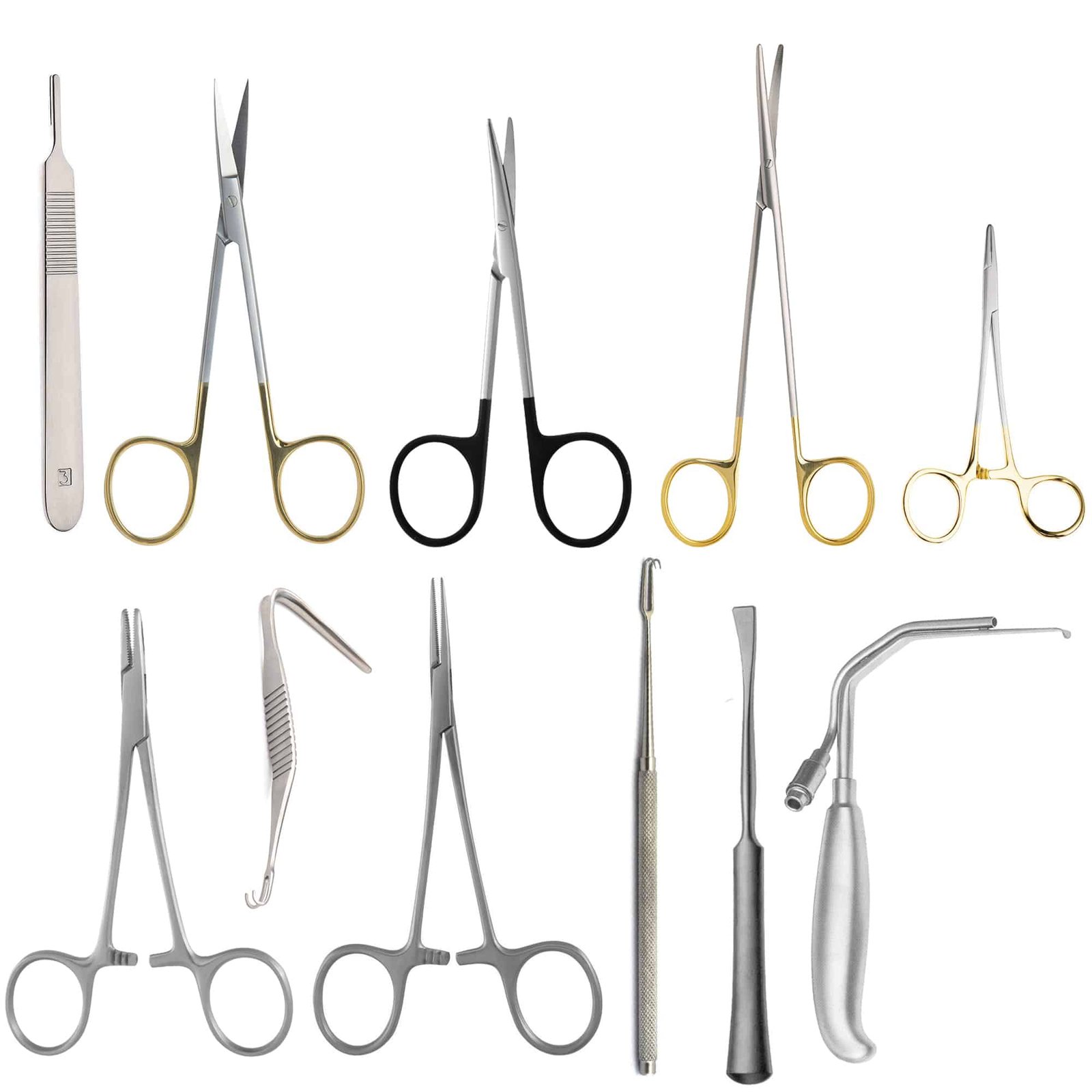 Chin Augmentation Set