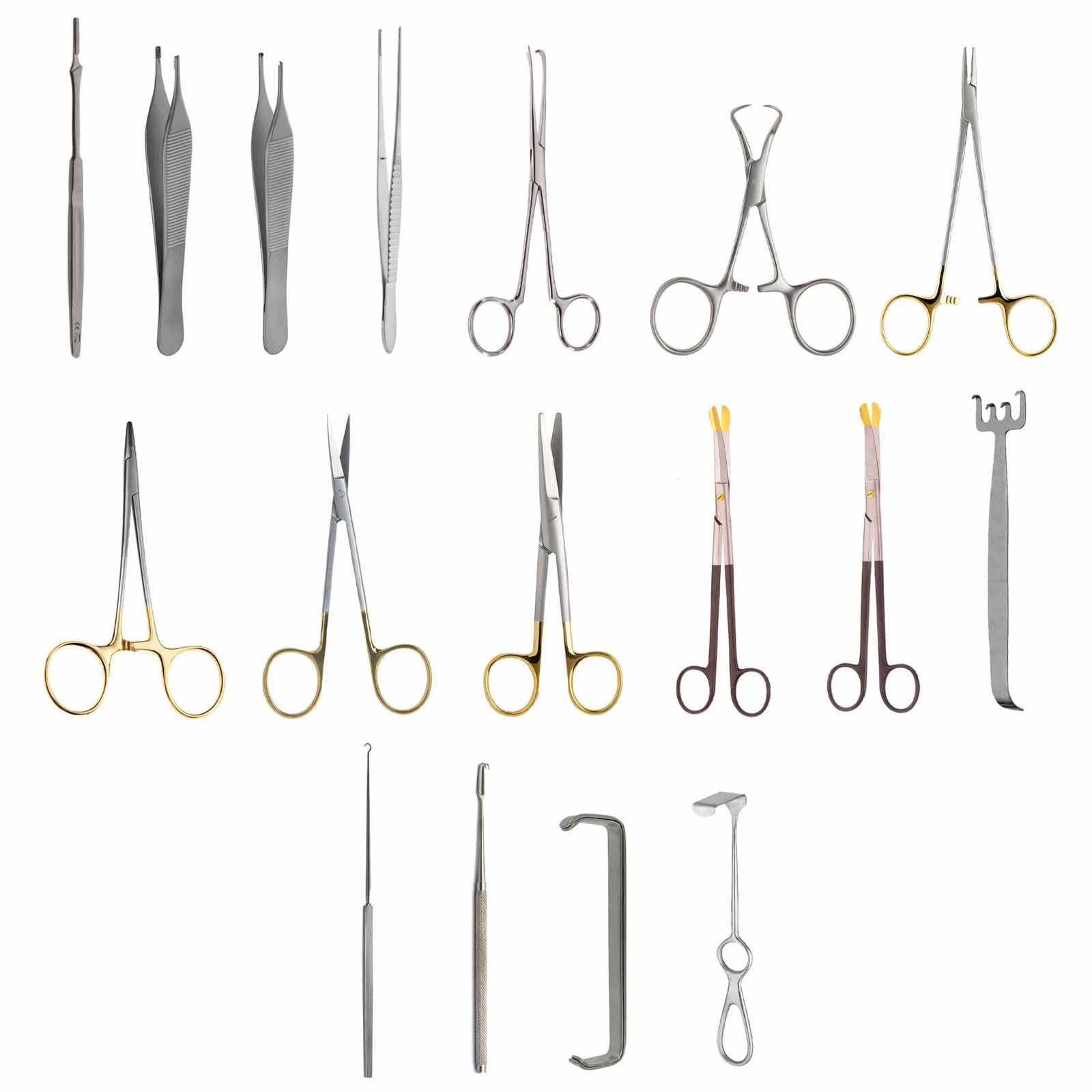 Face & Forehead Lift Set