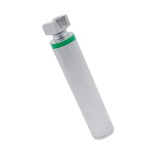 FIBER OPTIC MEDIUM LARYNGOSCOPE HANDLE