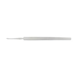 Foreign Body Fluid Removal Needle - Straight - 3 mm tip width, Length 14 cm