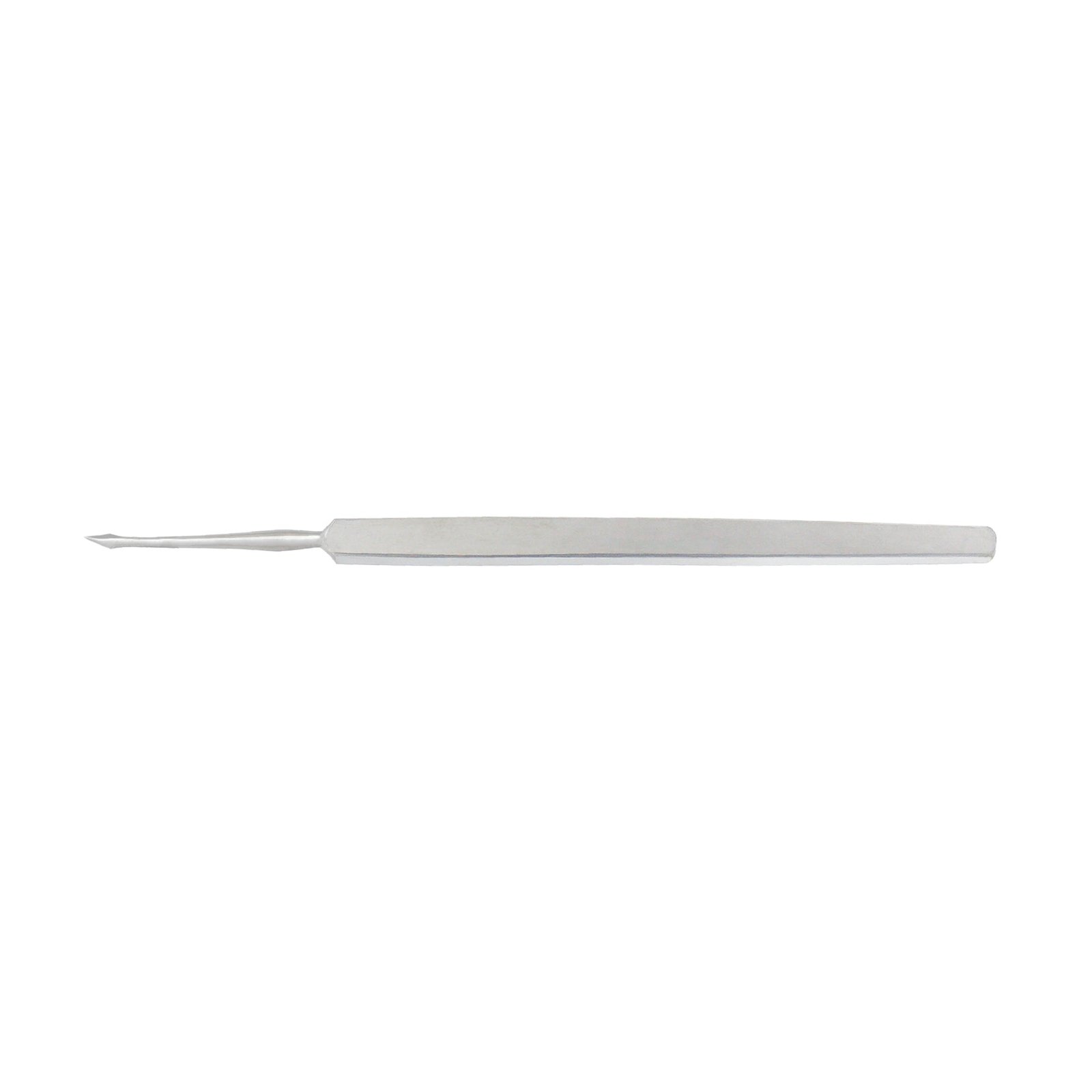 Foreign Body Fluid Removal Needle - Straight - 3 mm tip width, Length 14 cm