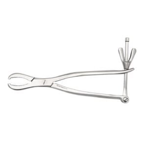 Hey Groves Bone Holding Forceps - Orthopedic & Surgical Instrument