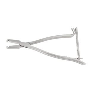 STR Rod Holder 25cm for 5.5mm Rods - Prism Type | Orthopedic Rod Holding Instrument