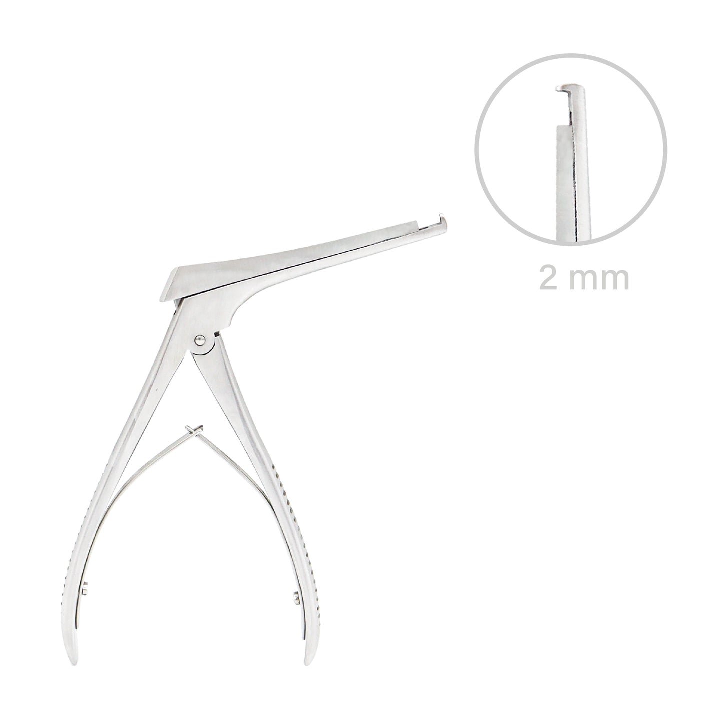 Citelli - Ronguer, 2mm, shaft size 9 cm - Image 2