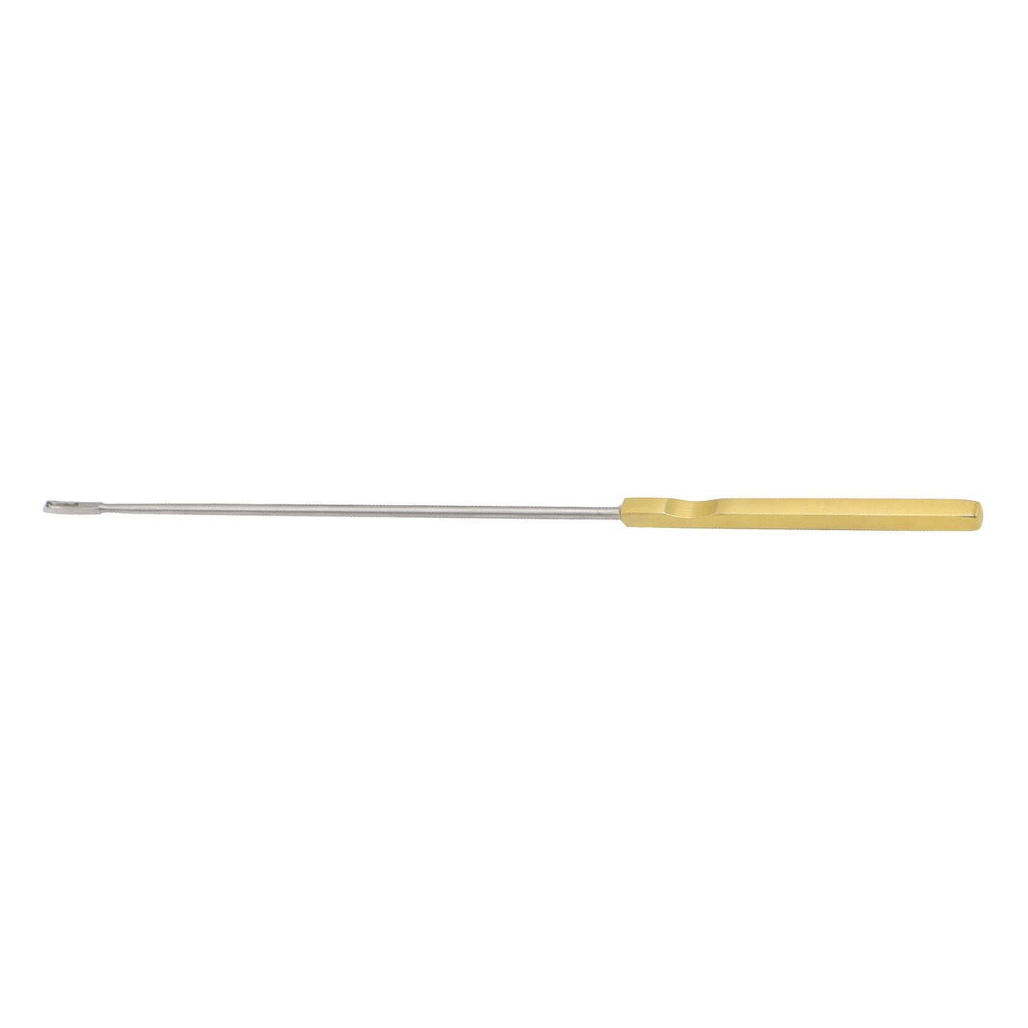 Kevorkian-Younge Endocervical Biopsy Curette 12 × 2 mm with Basket - OB/GYN