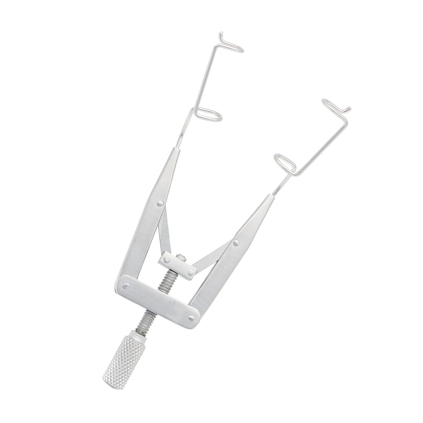 Liebermann Speculum, Eye Speculum, K-wire, Overall Length 8cm - Image 2