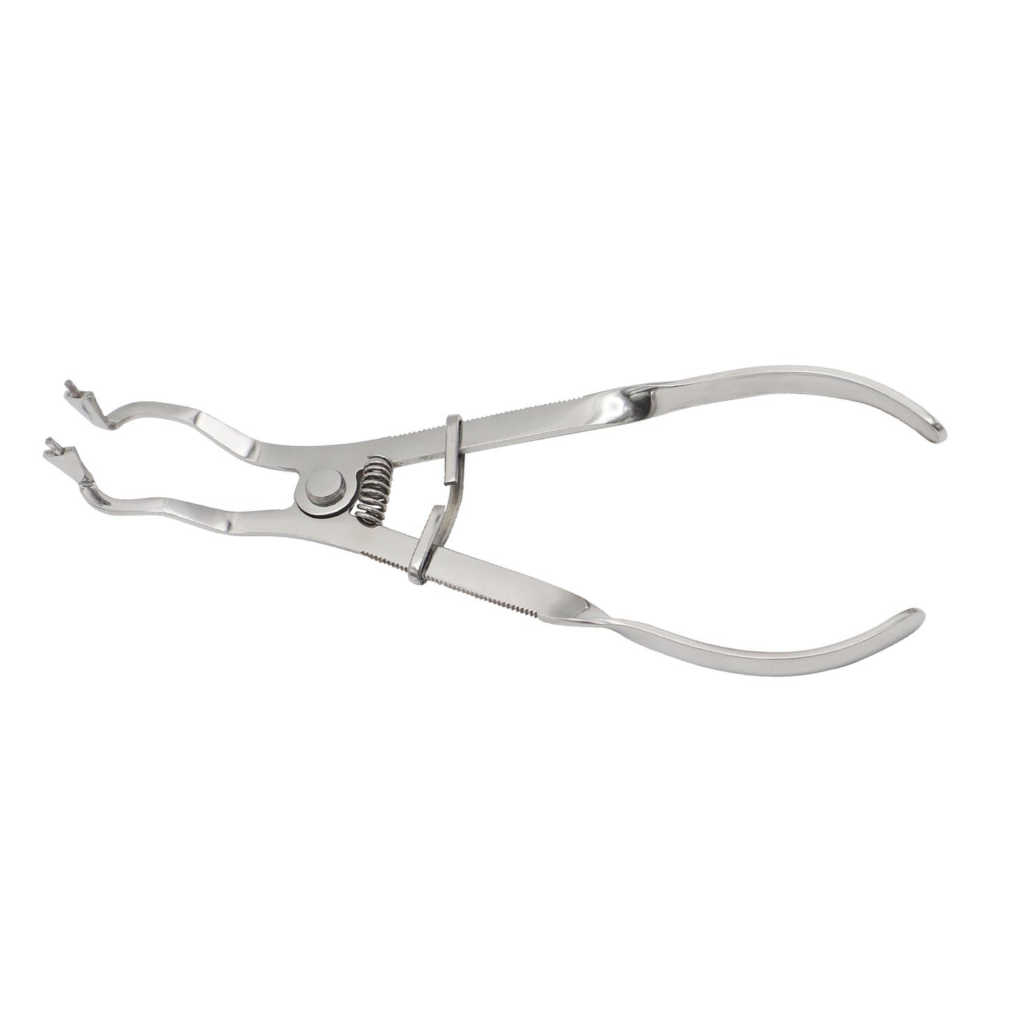 IV Type Rubber Dam Clamp Forceps - Dental Isolation Instrument