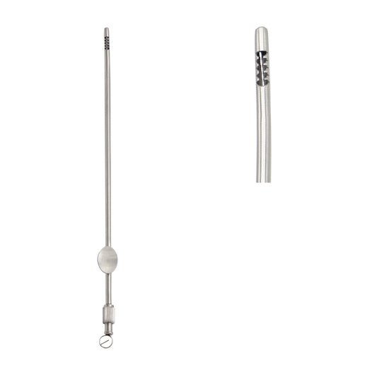 Novak Biopsy Curette - Gynecology Surgical Instrument | OB/GYN - Image 2