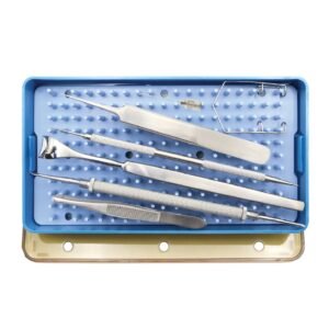 Precision Surgical Foreign Body Removal Kit