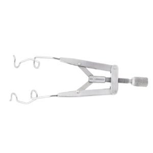 Liebermann – Eye Speculum, V-wire, overall length 8 cm