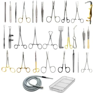 Plastic Surgery Set