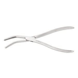 Van Buren Bone Holding Orthopedic Forceps - 21.5 cm