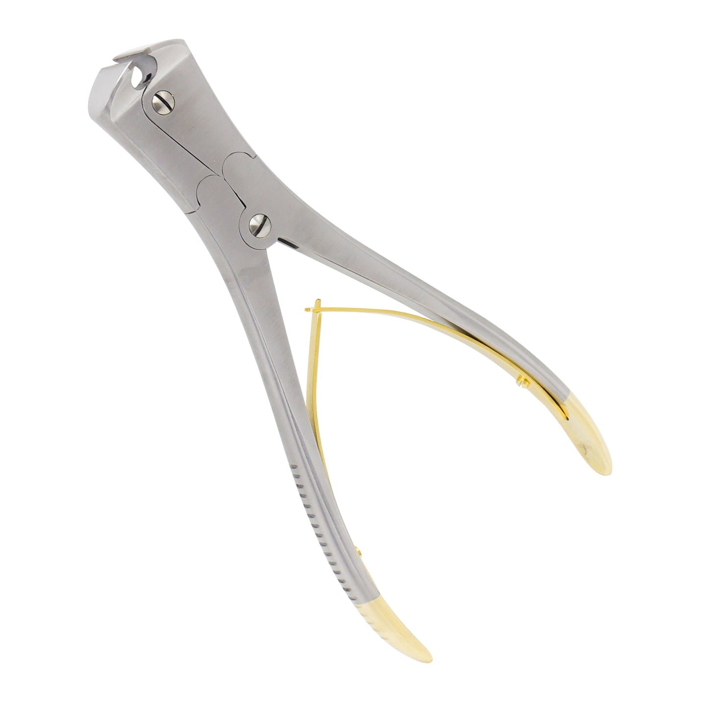 Wire Cutting Orthopedic Plier - 23 cm, Cuts Up to 2.5 mm TC Gold | Surgical Orthopedic Instrument