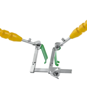 TrimLine Cervical Retractor Spine System Set | German Surgical Quality